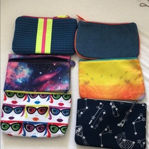 Ipsy makeup bags